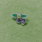 Jokergeist Acrylic Pin