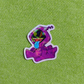 Spookter - Holographic Sticker