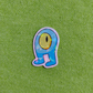 Freshi - Holographic Sticker