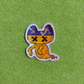 Hauntchi - Holographic Sticker